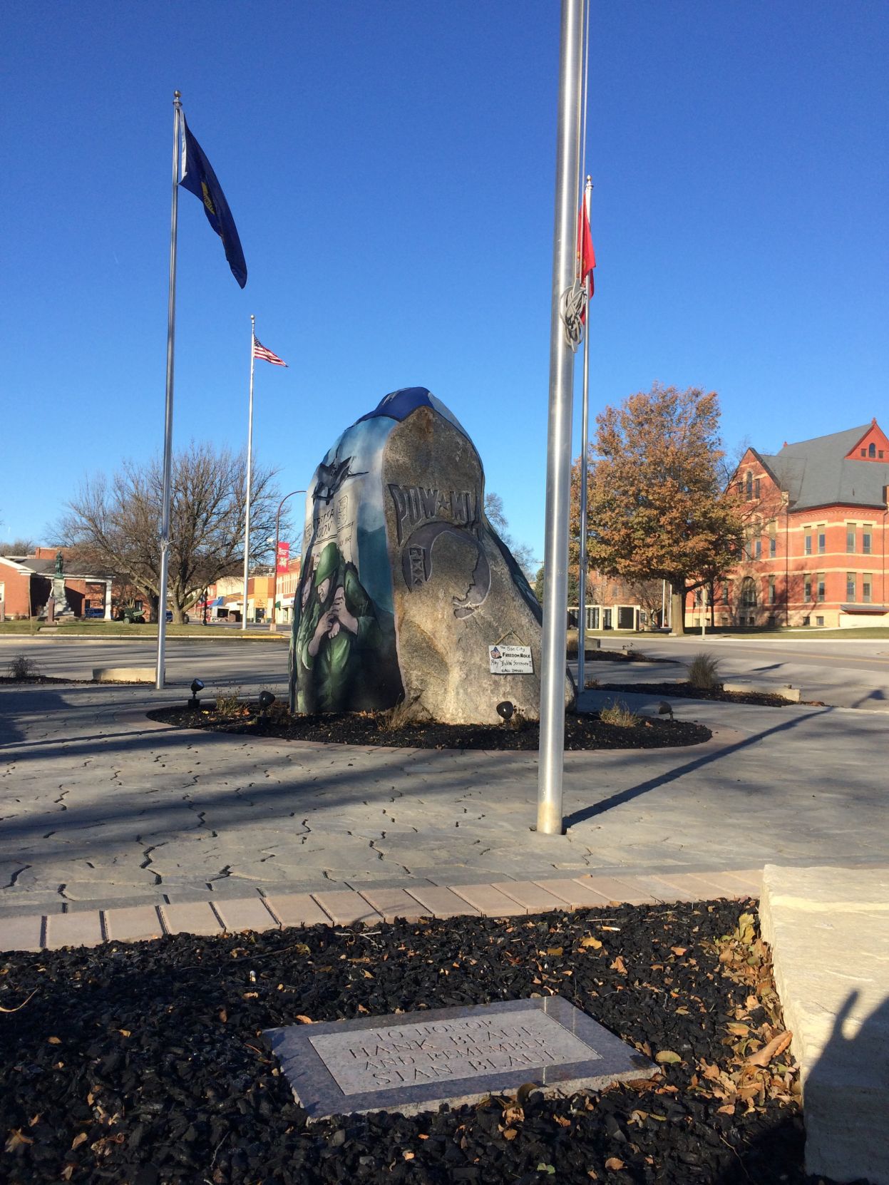 Sac County rock